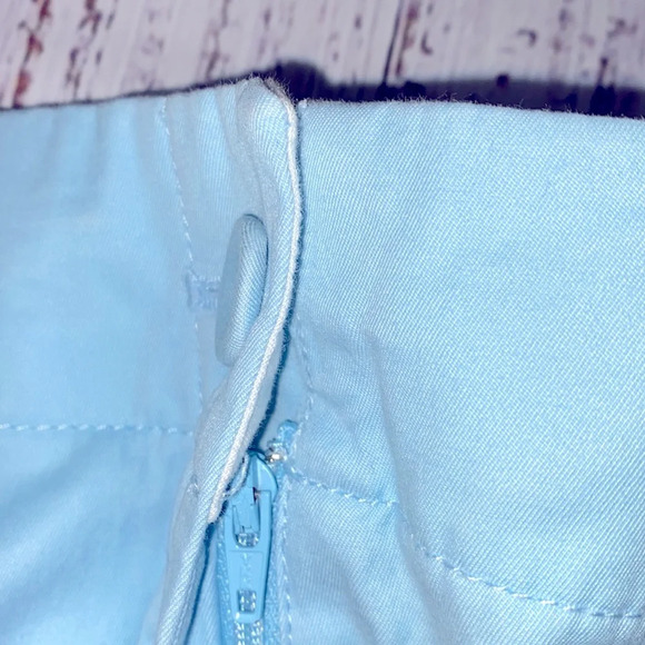 Talbots chino shorts size 4 petite - Picture 3 of 5